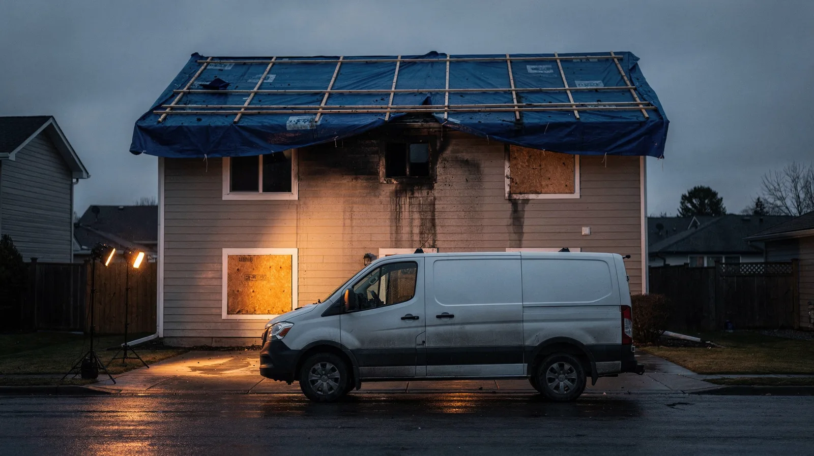Fire Damage Restoration in Hammond, NY near me